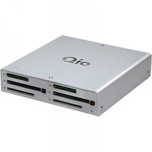 Card Reader: Sonnet QIO - Reader / Writer Universal Media Karte PCIe QIO-... (QIOPCIE)