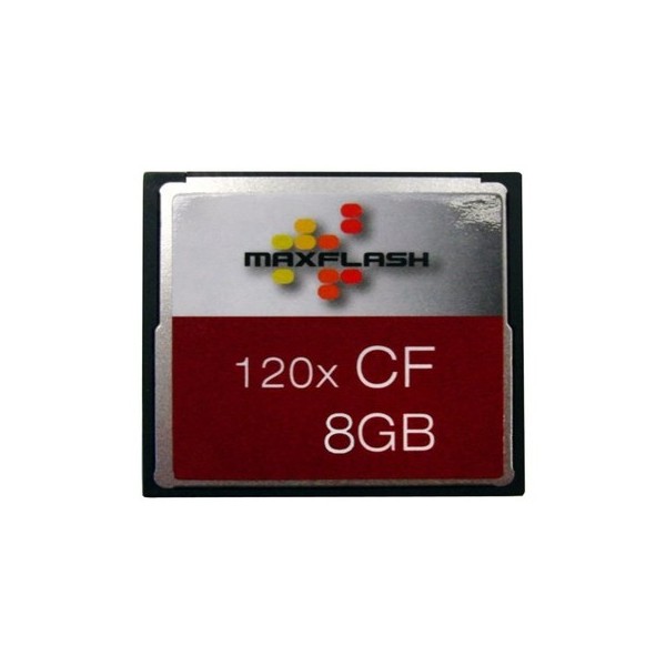 8GB CF Carte Mémoire Pour Sony DSLR A100 Flash) Carte CF