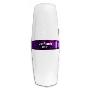 Transcend JetFlash V20 8 GB (TS8GJFV20)
