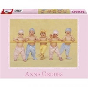 Schmidt Spiele Schmidt - 58928 - Puzzles - Future Petits Rats Opera - 1000 Rooms