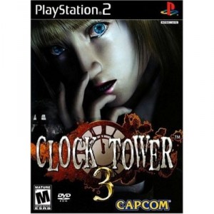 Clock Tower 3 - PlayStation 2