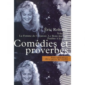 Comedias y Proverbios T.1 - Eric Rohmer