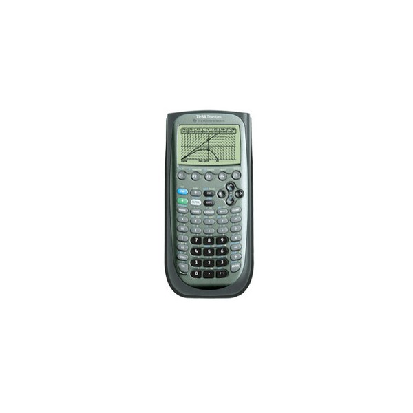 Calculatrice Graphique Texas Instruments TI-89 Titanium – Occasion