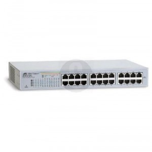 24-Port Ethernet Switch Allied Telesyn AT-FS724L