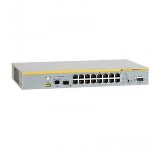 16-Port Ethernet Switch Allied Telesyn AT-8000S/16