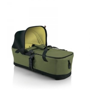 Concord - SC00958 - Folding Couffin - Scout - Apple