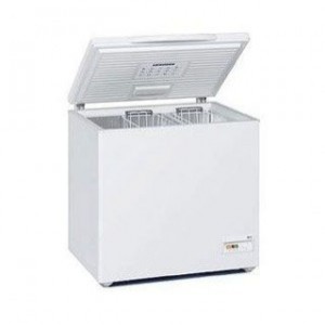 Liebherr GTS 2612 Gefriertruhe