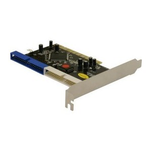 CARTE CONTROLEUR UDMA 133  66/100 RAID 0/1/0+1