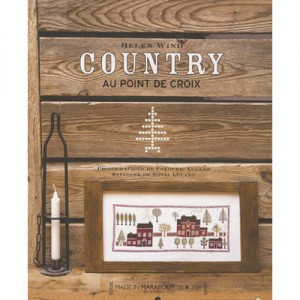 Country cross stitch - Helen Wind