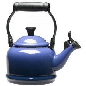 Le Creuset - 92000900630000 - Kettle - Demi - Blue - 1.1 L