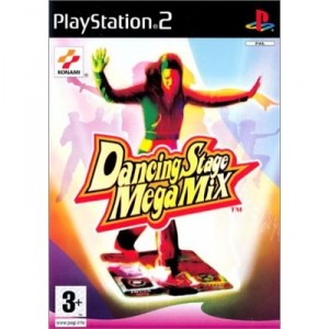 Dancing Stage Megamix - PlayStation 2