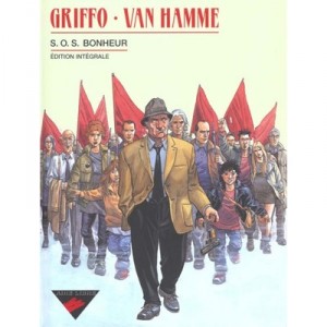 Sos Happiness T.1, T.1 Integrale - Griffo, Jean Van Hamme