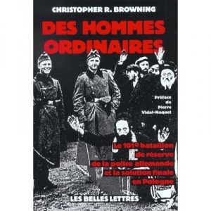 Ganz normale Männer - Christopher Browning