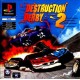Destruction Derby 2 - Jeu PS1