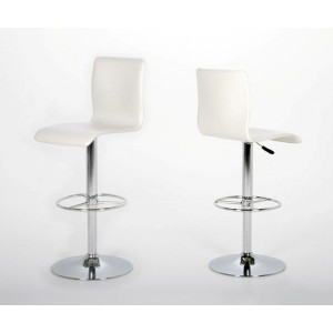 AZE Stool White