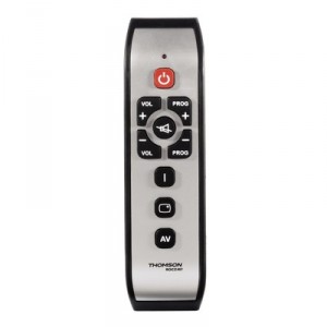 Hama Zappeur universel T&eacute;l&eacute;commande &agrave; distance