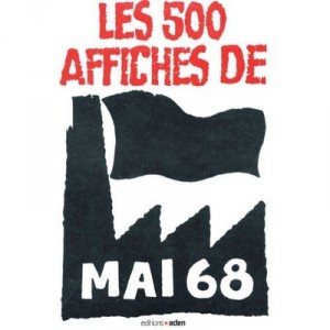 500 carteles de mayo del 68 - Gasquet, Vasco