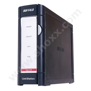 Buffalo Tools Buffalo - LS-750GL - LinkStation Pro Network Shared Storage - 750 GB Festplatte