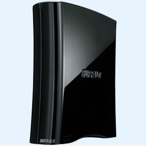 Buffalo Tools HD-HXU3 2 TB-Festplatte