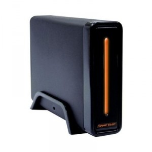 Dane-Elec Dane Elec - So Ready External Hard Drive - 750 GB