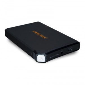 Dane-Elec (-SO-MB3500UB OT2) 500 GB Festplatte