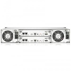 HP Smart Array Mod MSA2324i DC SFF G2 (AJ802A) 7200 GB Hard Drive Array