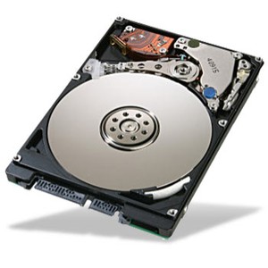 Hitachi (HTS545025B9A300) 250 GB de disco duro