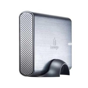 Iomega - Prestige - Externe Festplatte - 1,5 GB - 2,5 "- USB 2.0 - Dunkelgrau
