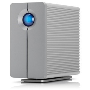 Lacie 2big Quadra 4 To - 301432EK HDD RAID eSATA USB Hard Drive FW