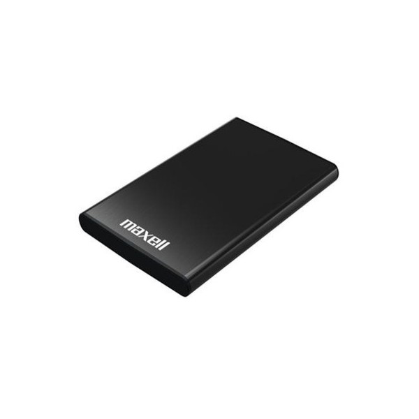 MAXELL 2.5 Portable Hard Drive USB 2.0 500 GB - 500 GB de disco 