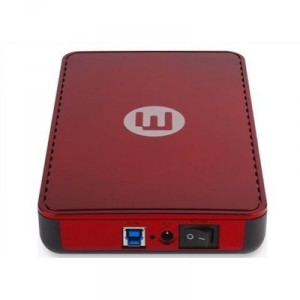 Memup Kiosk External Hard Drive USB 3.0 LS - 1 TB