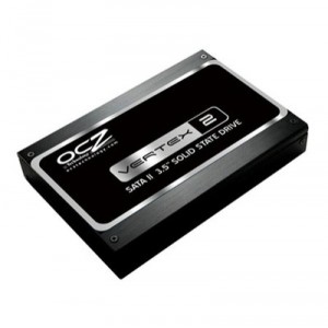 OCZ Vertex Series 2 - 240 GB SSD 3.5 "Serial ATA II (OCZS235VTX2240G) Reader