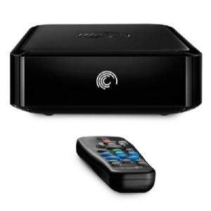 Audio réseau/Lecteur vidéo Seagate FreeAgent STAJ200 AVI, DivX, DivX HD, M2T, M2TS, M-JPEG, MOV (Qui... Disque dur