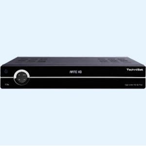 TechniSat DigiCorder HD S2 (160 GB) Receptor de TV digital