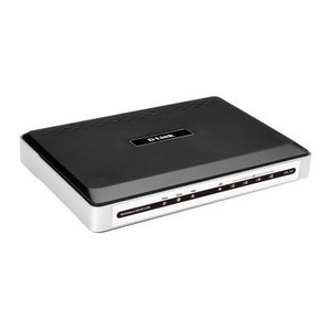 D-Link DFL-160 - Firewall VPN NetDefend UTM Firewall para SOHO