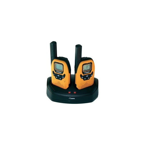 Batteria NI-MH 700mAh 4.8V Per DeTeWe Outdoor 8000 E PMR8000 - Sostituto MT700D03XXC - Foto 2