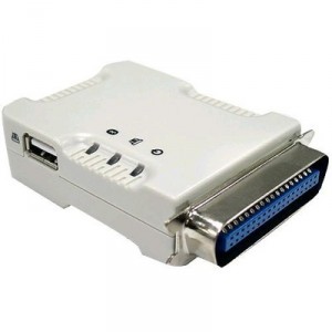 Actisys BT5800UB Bluetooth Parallel + USB Printer Adapter (EU) wireless adapter