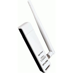 UPS TP-Link - Antena WiFi USB extra&iacute;ble con 54 4dBi (TL-WN422G) adaptador inal&aacute;mbrico