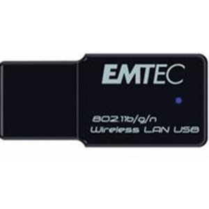 EMTEC Magnetics Group (EKCOWI350) Pre-802.11n Wireless Adapter
