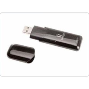 Iomega (34710) Pre - 802.11n adapter wireless