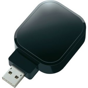 Panasonic - DY-WL10E-K - Dongle - Wireless Adapter für TV - USB Pre-802.11n