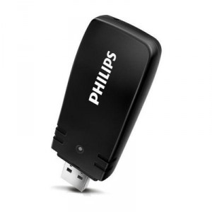 Philips WiFi Dongle Adaptador inalámbrico WUB1110/00