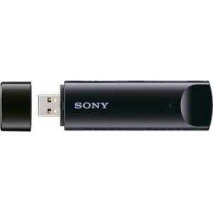 Sony Wireless LAN USB Adapter para TV y Blu-ray compatible con Wi-Fi ®. Conecte el adaptador a la e ... (UWABR100) Pre-8