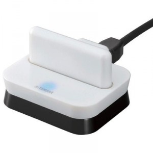 Yamaha audio transmitter YBA-10 (AYBA10WH) wireless adapter