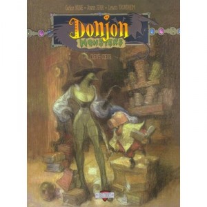 Donjon Monsters T.8 , Creve Coeur - Joann Sfar , Lewis Trondheim , Carlos Nine
