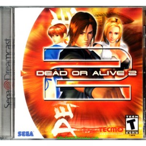 Dead Or Alive 2 for Dreamcast