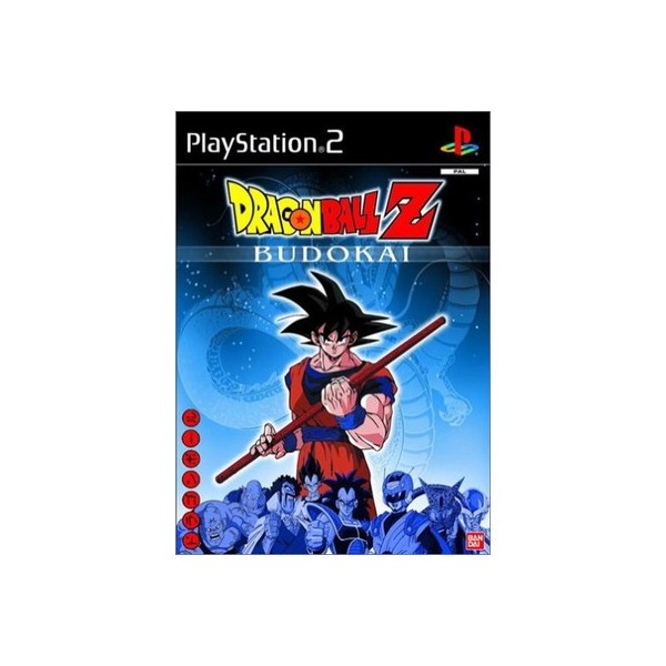 Dragon Ball Z : Budokai Tenkaichi 2 [Platinum Edition] PS2 | Jeux Ps2