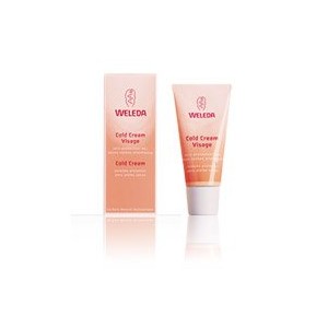 WELEDA Cold Cream Cara tubo de 30ml