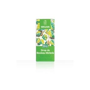 WELEDA Koivu Siirappi Organic 200ml pullo