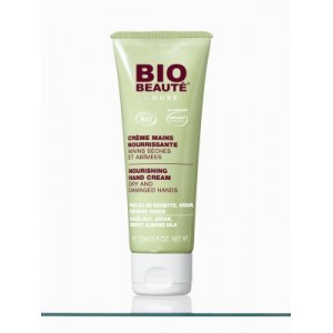 BIO BEAUTE by NUXE Nourishing Hand Cream Hand dry and damaged 75-ml tube